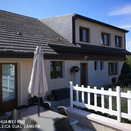 Le Herisson Joyeux Villa Flize Exterior photo