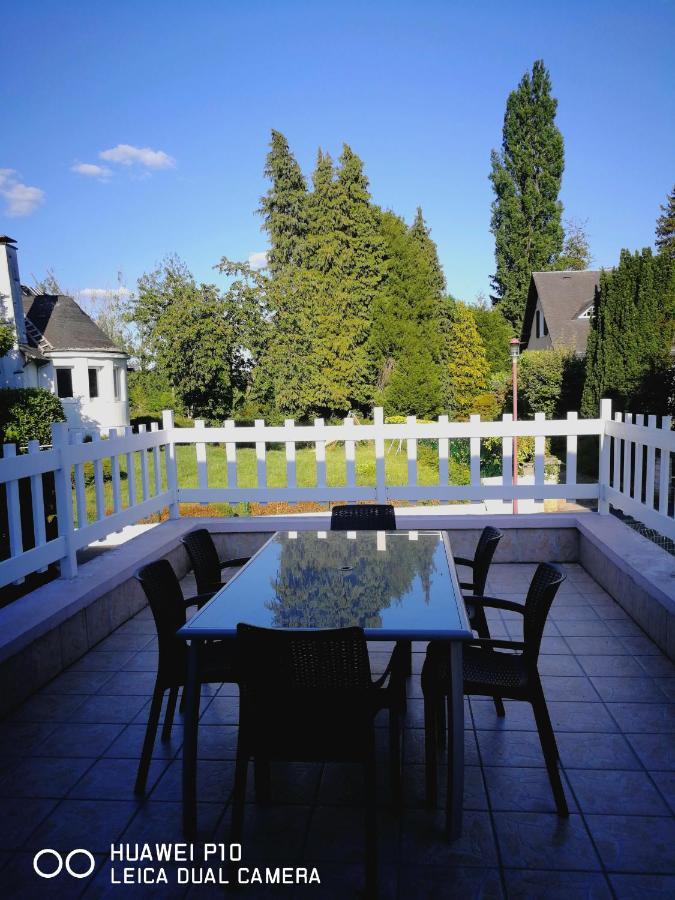 Le Herisson Joyeux Villa Flize Exterior photo